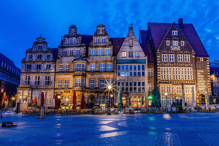 Modelagentur Bremen